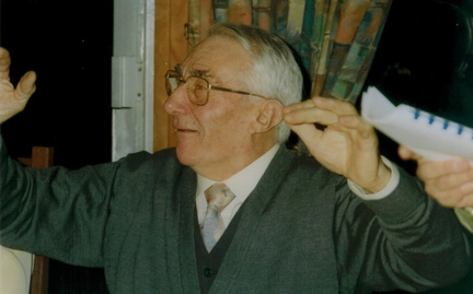 12 Noce d'or Oncle Pierre et Tante Thérèse Novembre 1996 0 A