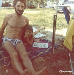 14 Saint-Pons-les-Mures août 1974 A